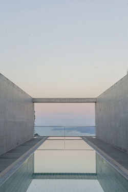 setdeco:TADAO ANDO Setouchi Aonagi Retreat, Matsuyama, Japan, 2015