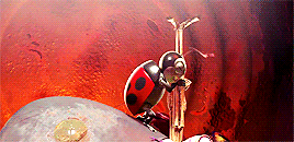 warehousefire:endless list of my favourite movies: [3/?]↳ a bug’s life (1998)“ we’re a lot stronger 