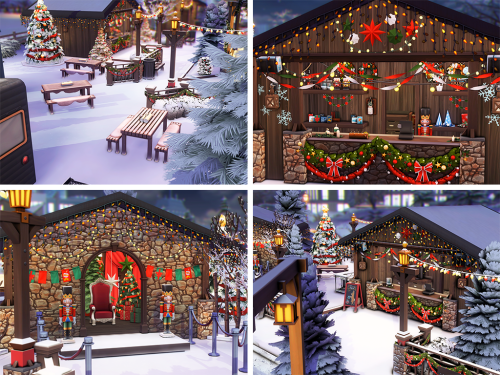 Winter Park (NO CC) So, in my comments, SimplyKelly suggested a holiday theme park, figured I could 