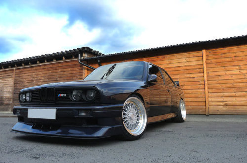 joyofbmw:  Bmw E30 M3