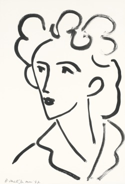 artexpert:  Tête, Marie José (1947) - Henri