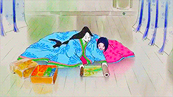 notdisneys:ghibli week: day one - favourite movie↳ With you Sutemaru I know I would have been truly 