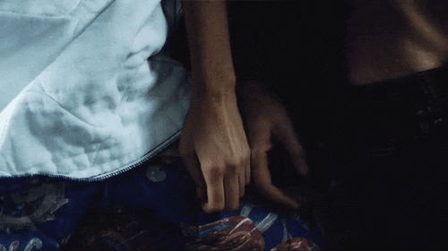Just Hold My Hand...