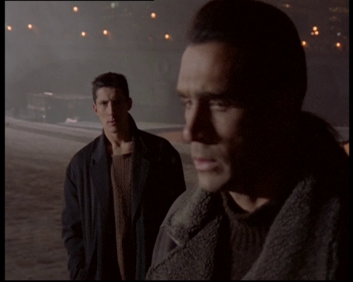 Methos screencaps * ArchangelDuncan: Did you see him?Methos: See who?Duncan: Kronos.This episode mak