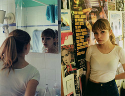 girlsandguns:  Tavi in her bedroom by Petra Collins for The Ardorous  