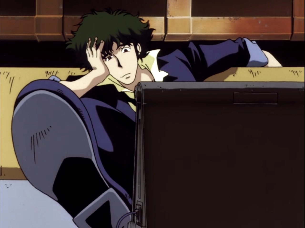 Currently, I'm watching Cowboy Bebop. I'm looking for more clean-ish,  non-disturbing anime to follow it up. Anyone have suggestions? - Quora