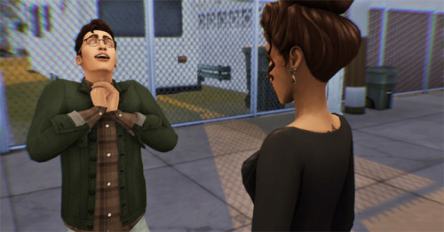Nixon fangirling over his idol Beyoncé Penny Pizzazz.
