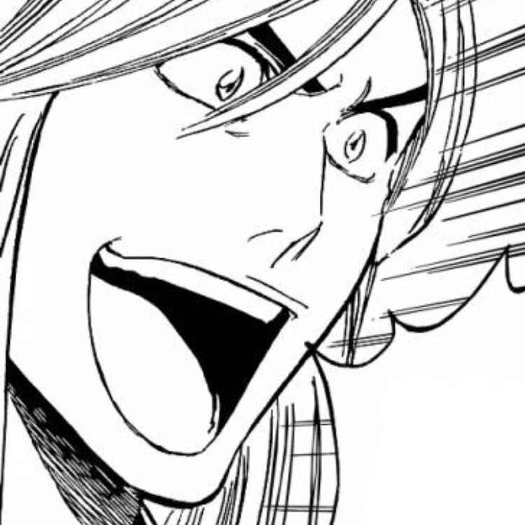 senkais:  Ukitake Jushiro - Smiling ❤️
