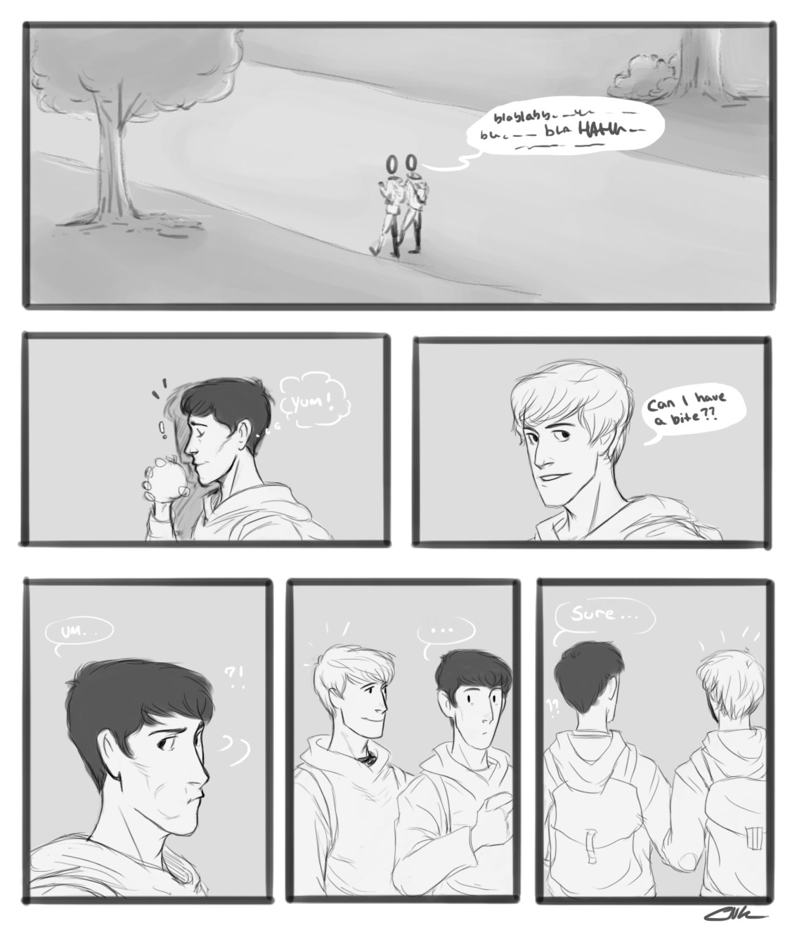 writingupsidedown:  Based on a true story from my life. i mean if you’ve only know