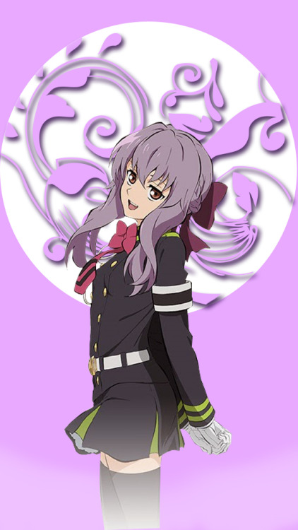 hisaky-heartfilia:Hiragi Shinoa