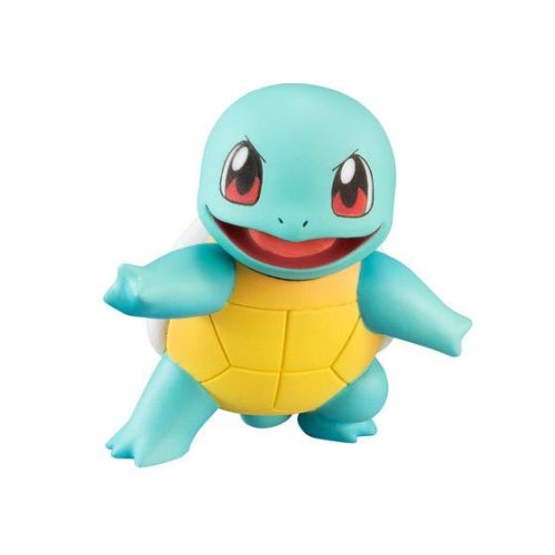  Pokémon G.E.M. Gary Oak with Blastoise figurine by MegaHouse is now available for preorder. Bandai 