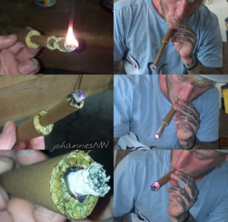 johannesnw:  Triple inception blunt.