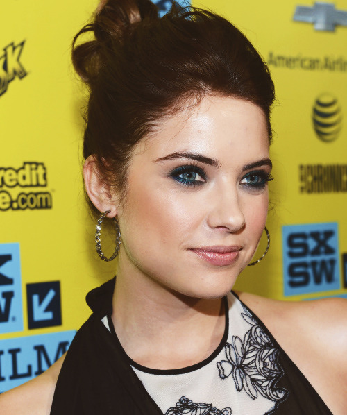 Ashley benson hair pretty