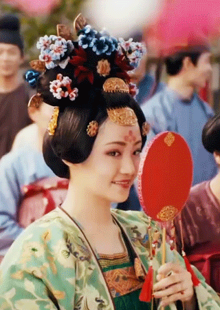natahjikio:court lady: princess xinnan in her wedding attire