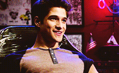 obrozey:  scott/stiles first and last appearances per season 