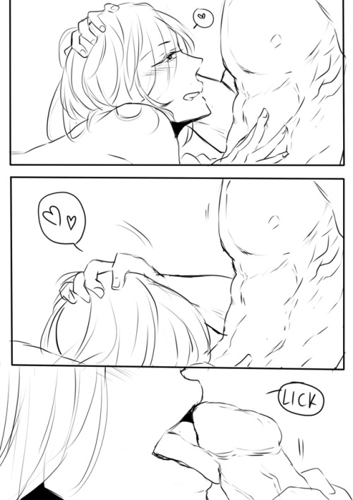 salmon95: OK AHAHAHAHA I JUST WANNA DRAW YURA BEING FUCKED BY THAT GIGANTIC PENIS OF BEKA OK BYEEE but still it can’t fit inside his tight hole wwwww ((good luck Yura)) Kitty loves when his Daddy fuck him hard :^)))) 