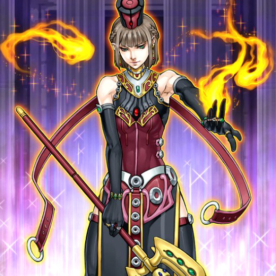 Allure Queen LV5 (character), Yu-Gi-Oh! Wiki