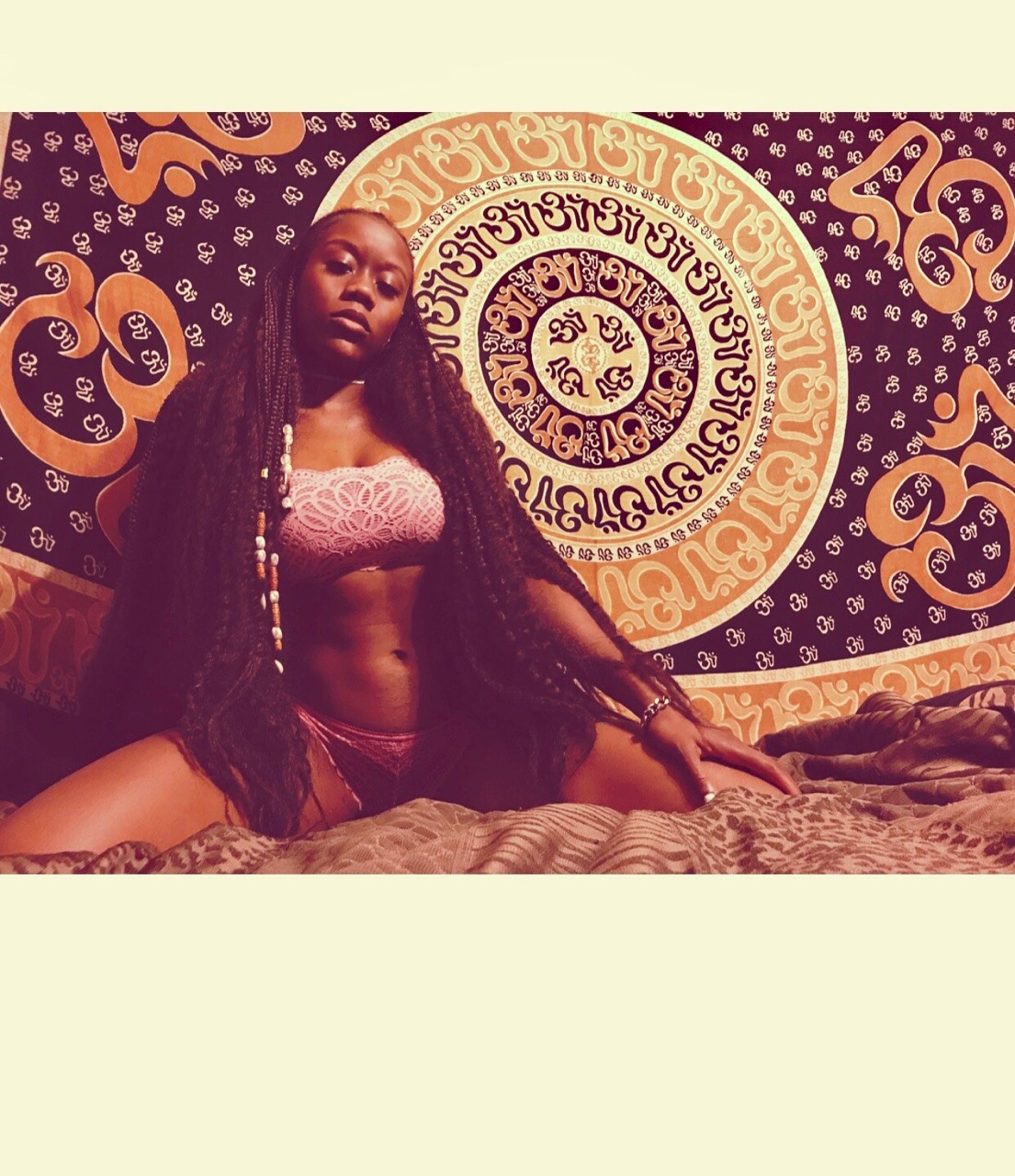 deardarlingdelilah:Runnin thru lovers✨