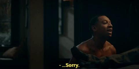 sayittothemasses:Lionel &amp; Wesley | Endearing Intimacy Fails  