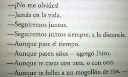 hueona-nivel-kattia:  more-smiles-and-cry-less:  more-smiles-and-cry-less:  ;-; tengo penita   Aunque pasen años.   miegda