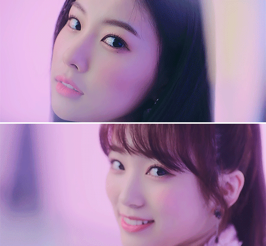 akb48love:  iz*one concept trailer - where the heart iz