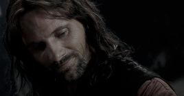 araigorn:middle earth meme: [2/10] characters - aragorn