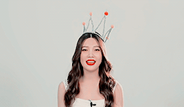 somin:   SEND ME YOUR GIRL GROUP BIAS AND I WILL MAKE YOU A GIFSET:↳ RED VELVET’S JOY FOR ANONYMOUS ♡