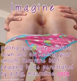 traci-a:  Why Just IMAGINE?? 
