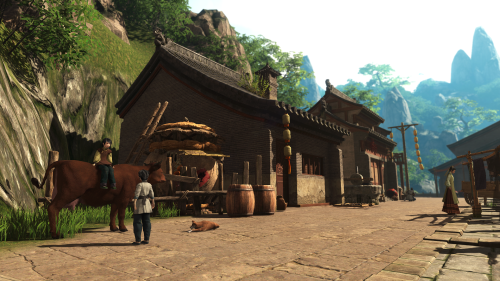 古剑奇谭三  Gujian 3 Screenshots [2/∞] Yangping