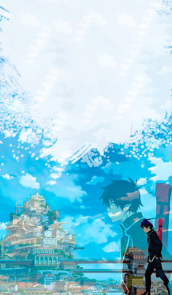 Ao No Exorcist | Wallpapers