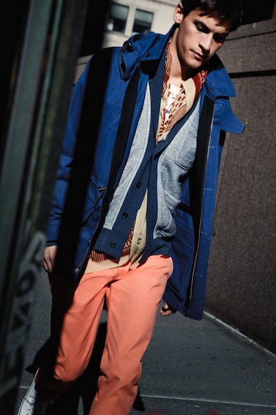 Club Monaco is cool, current, and just up right expensive which are some of my favorite qualities! B