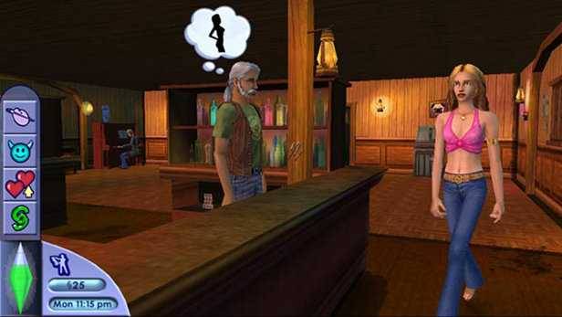 The Sims 2 Beta Library The Sims 2 Psp Beta Content