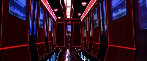 Into The Spider-verse Concept Art By Yuhki Demers 