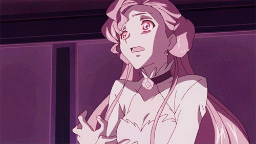 Clutching My Cure Code Geass
