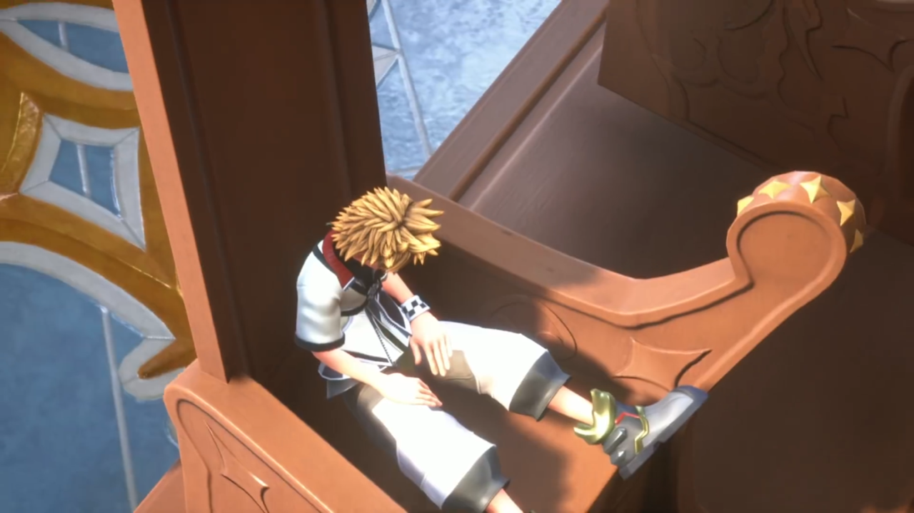 theturquoisereflection:  Kingdom Hearts III TGS Big Hero 6 TrailerJANUARY 2019, JUST