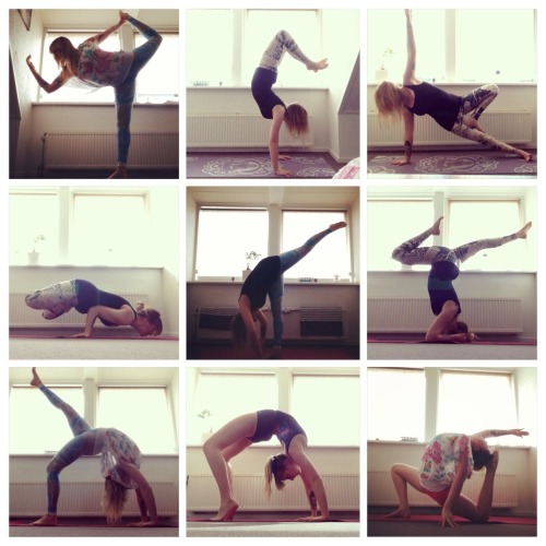 melanie-is-healthy:All my favorite yoga pictures