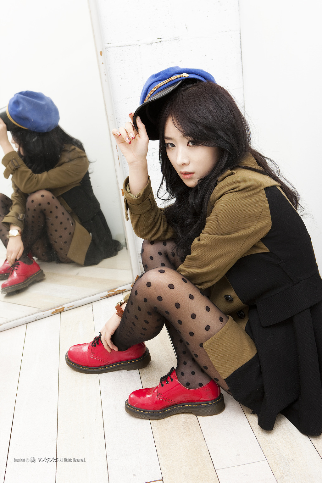 kormodels:  Minah