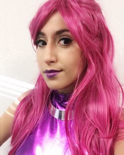 heyitsapril:  💕space ninja💕 (at Las