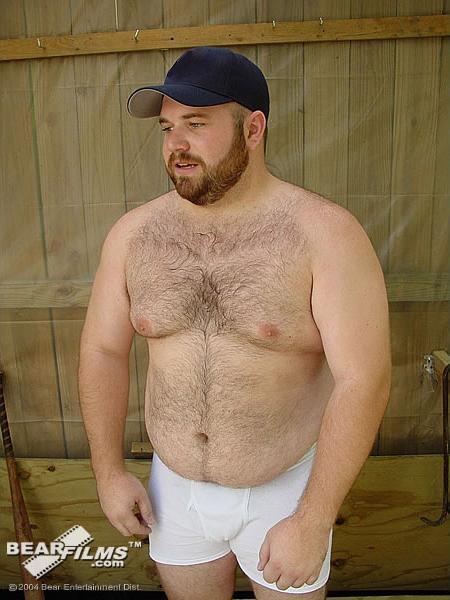 herofiend1983:  Play Ball With Bear Jeff of Bear Films Part 2 Check out my new tumblr