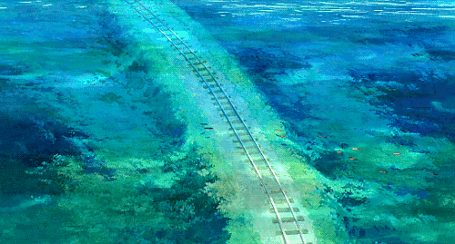 credencesbarebone:Spirited Away, dir. Hayao Miyazaki, 2001