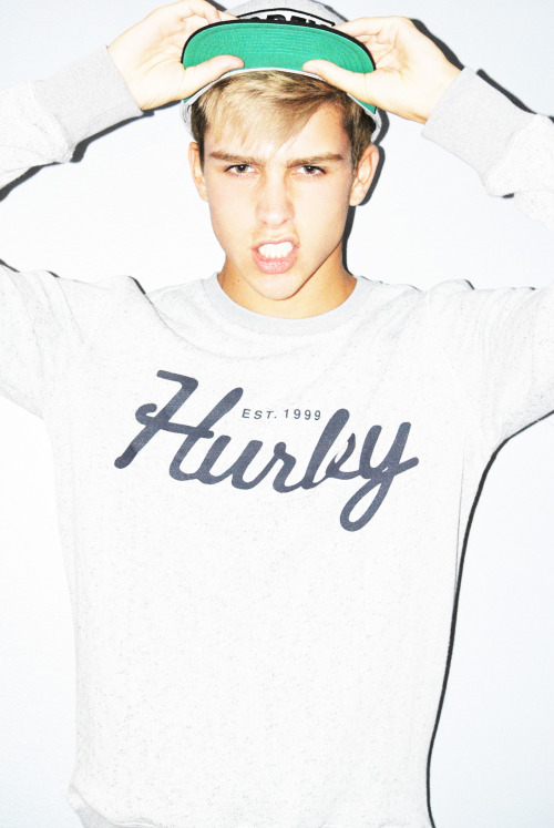 male model
