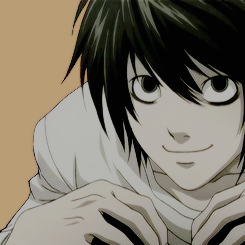 L Lawliet Pfp Lawliet had suppressed that he had to suppress in order ...