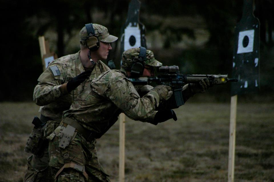 house-of-gnar:  Ranger leaders from 2nd Battalion, 75th Ranger Regiment participate