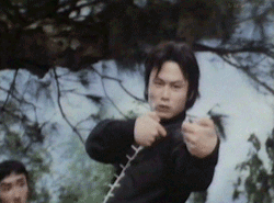 vhs-ninja:  Drunken style… 