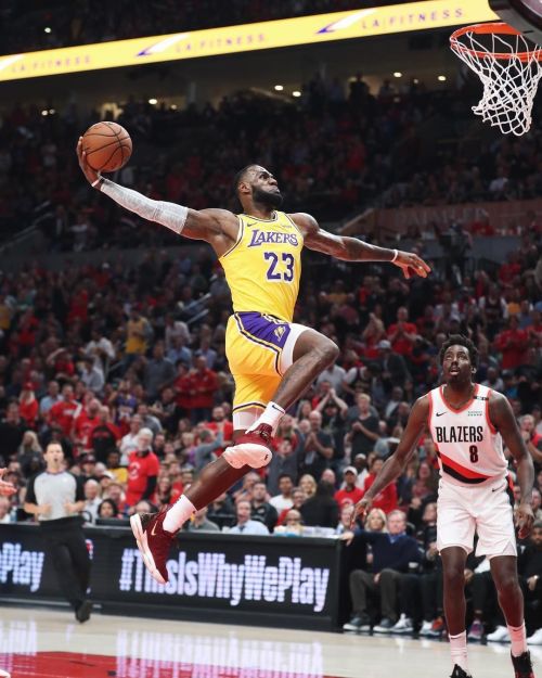 A Slam Dunk, Also Simply Dunk, Is A Type Of Basketball Shot That Is Performed When A Player Jumps In