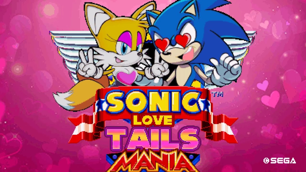 sonic mania mods