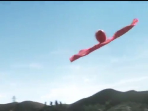 tokumon:Nova from Ultraman Leo ep. 49