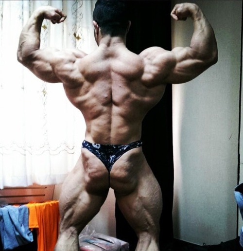 batetomuscle:  Isaac Qavidel