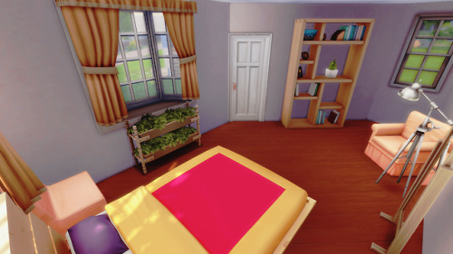 beresims: ~BUDGET STARTER HOME A precious one bedroom, budget friendly home for your sims to start o