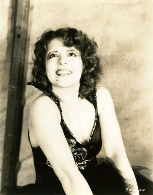 Clara Bow Nudes & Noises  